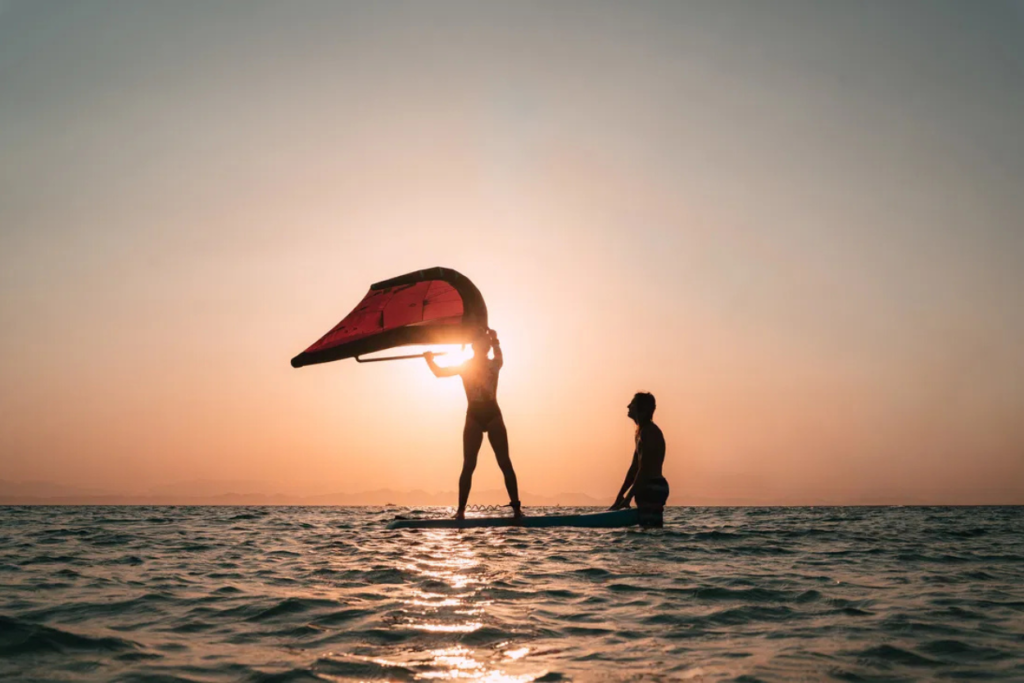 Duotone Sky Air Foil Board 2026