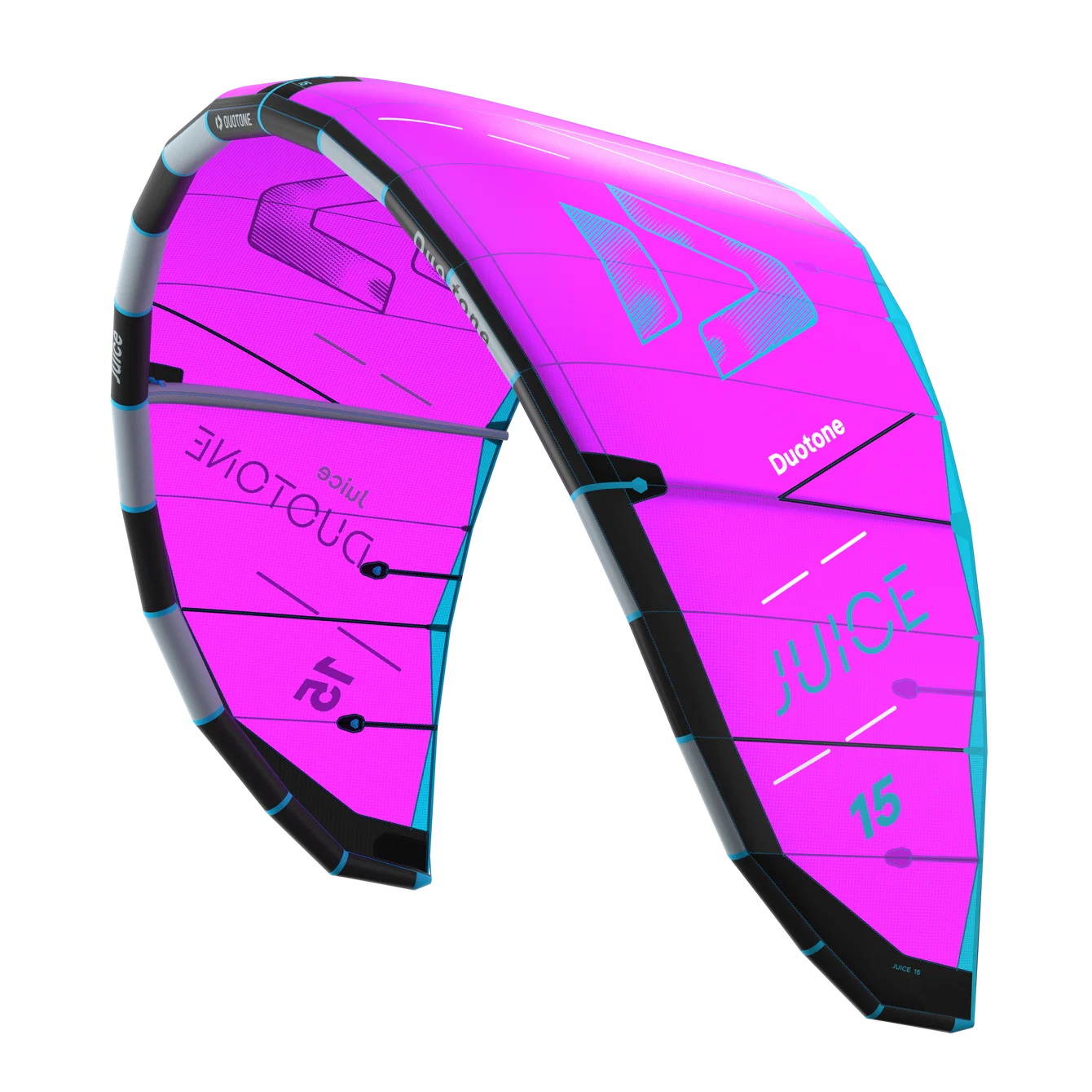 Duotone Juice Kiteboarding Kite 2026 Duotone Juice Kiteboarding Kite 2026