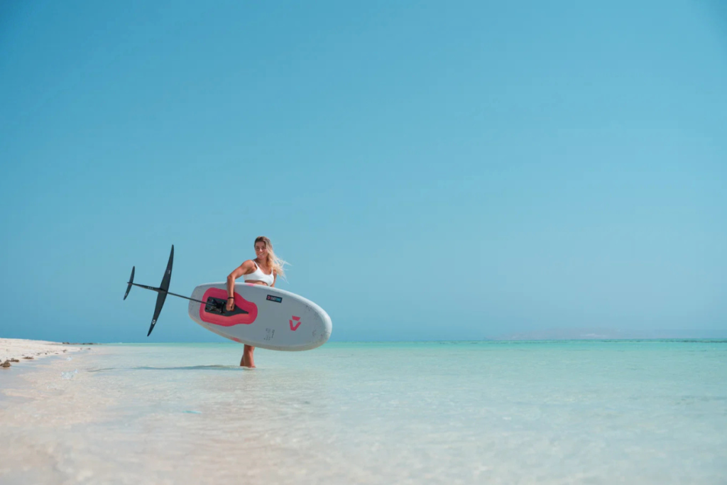 Duotone Skybrid Air Foil Board 2026