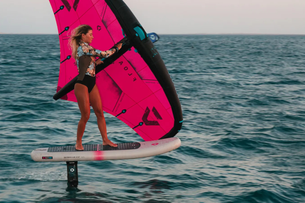 Duotone Skybrid Air Foil Board 2026