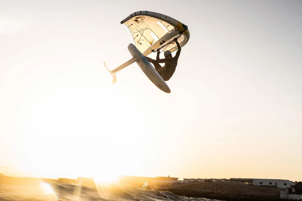 Duotone Skybrid Foil Board 2026