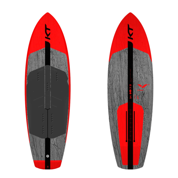 KT Arc Pro Carbon Foil Board 2026