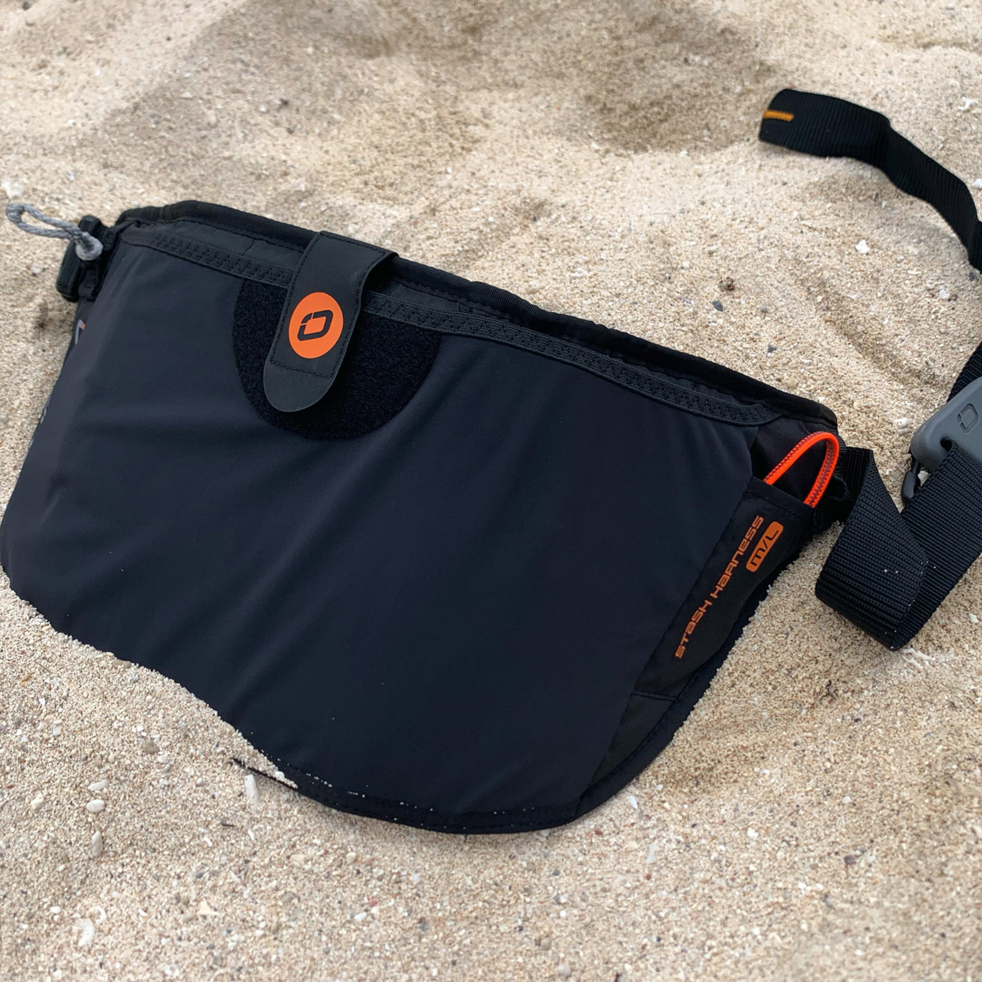 Ozone Parawing Stash Harness (+Hook & Knife) Ozone Parawing Stash Harness (+Hook & Knife)