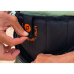 Ozone Parawing Stash Harness (+Hook & Knife)