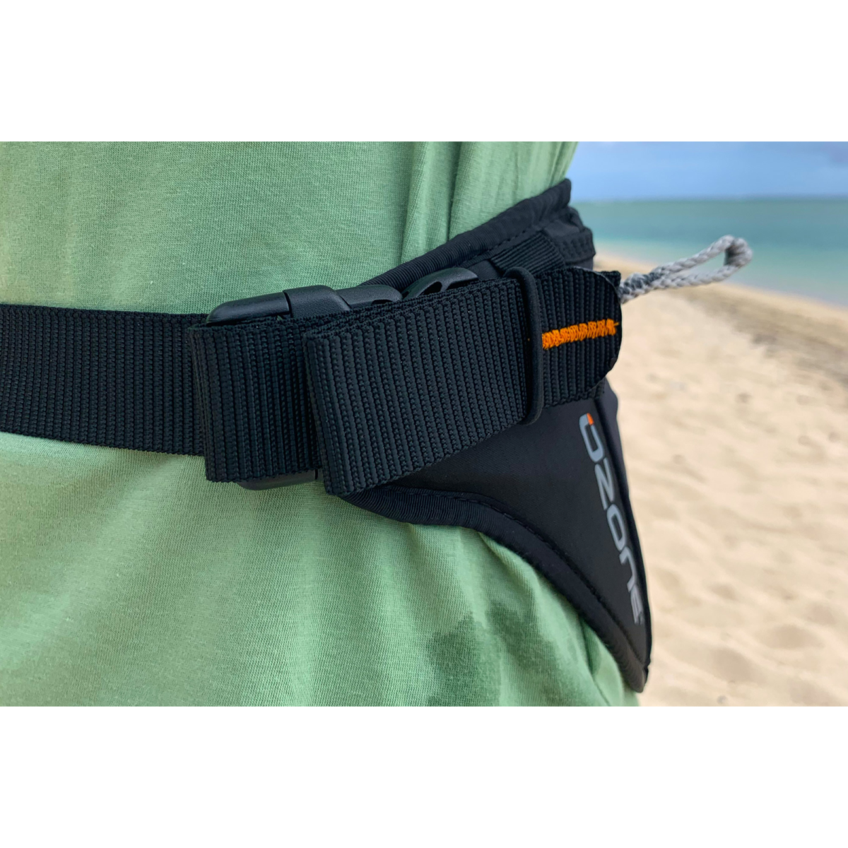 Ozone Parawing Stash Harness (+Hook & Knife)