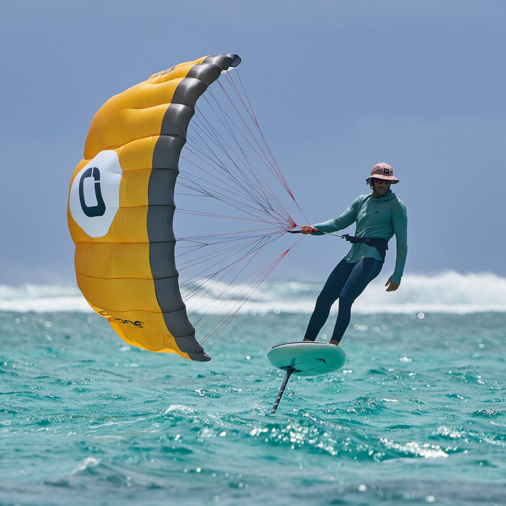 Ozone Parawing Stash Harness (+Hook & Knife) Ozone Parawing Stash Harness (+Hook & Knife)