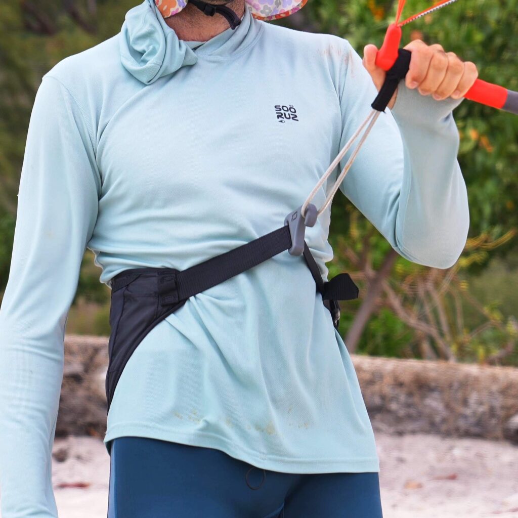 Ozone Parawing Stash Belt V2 Ozone Parawing Stash Belt V2