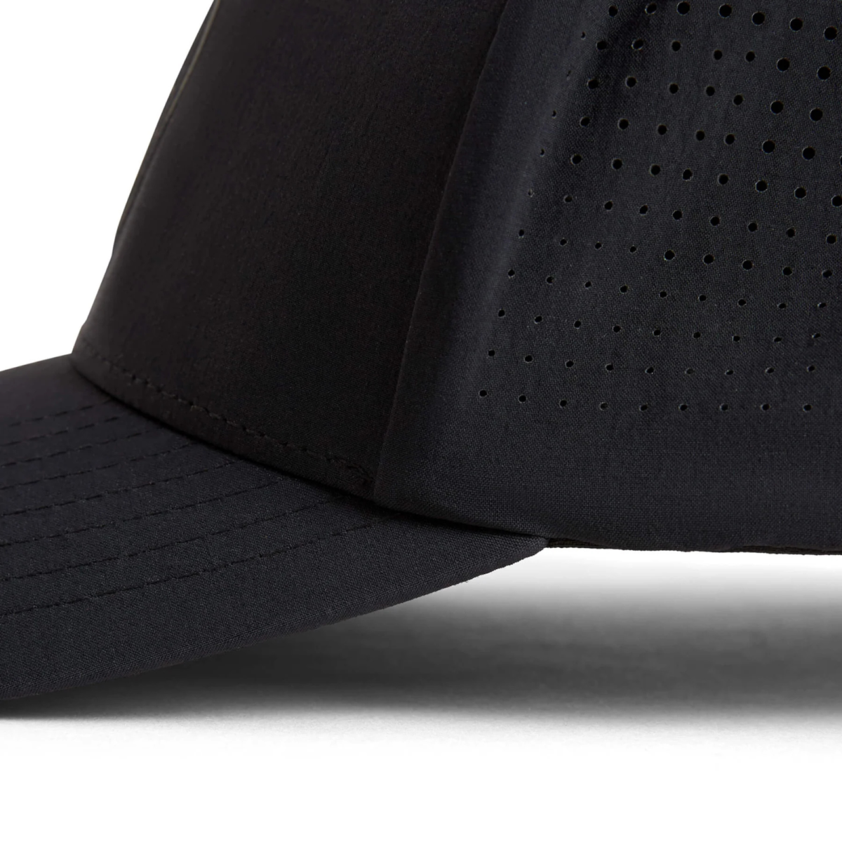 Florence Marine X Cordura Airtex Delta Trucker Hat | Black