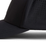 Florence Marine X Cordura Airtex Delta Trucker Hat | Black