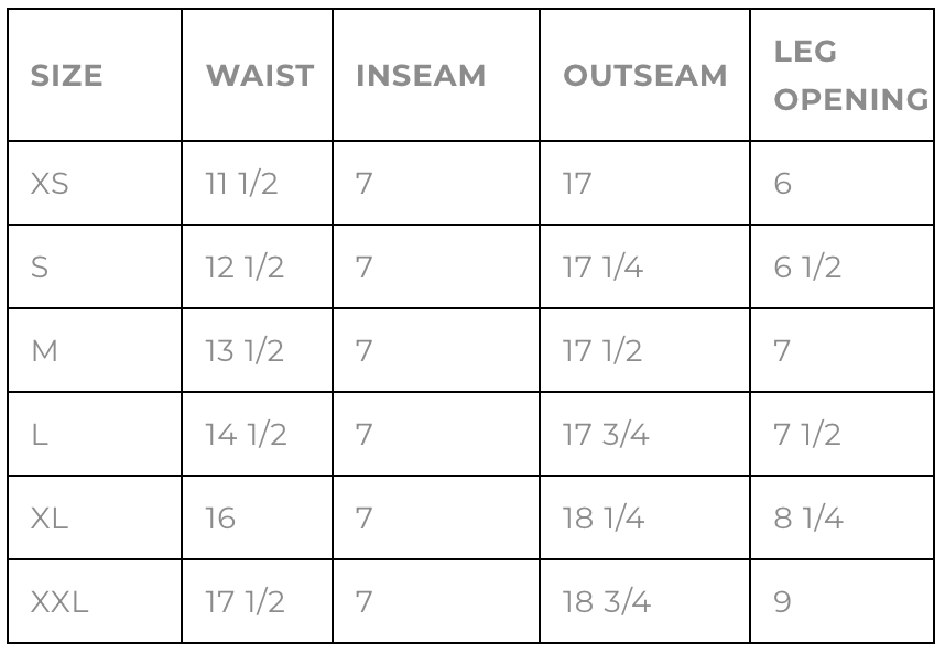 Florence Marine X Hydratight Short | Black