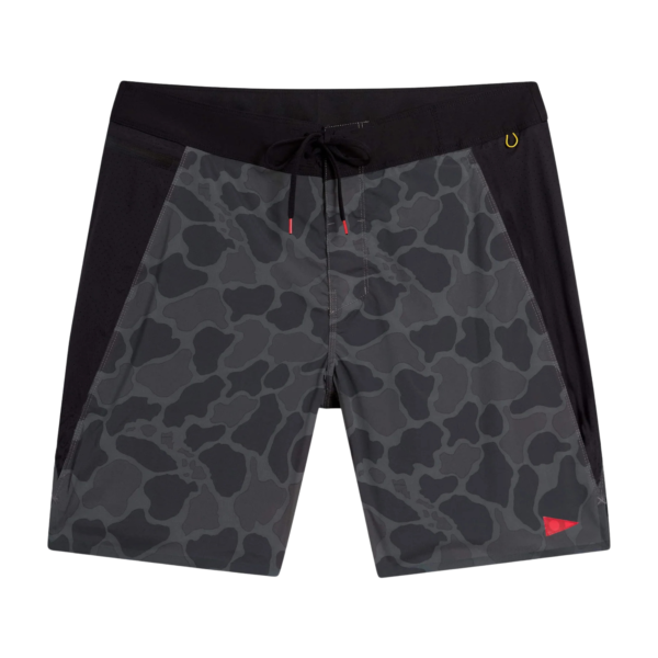 Florence Marine X Airtex 2 in 1 Boardshort | Black Camo