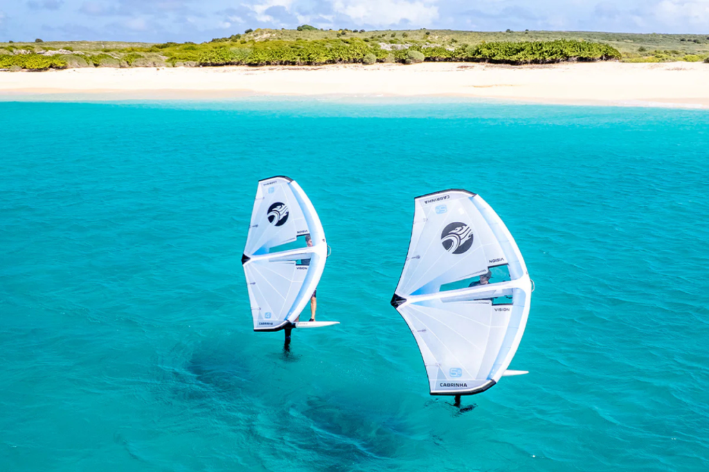 Cabrinha Vision Foil Wing 2026