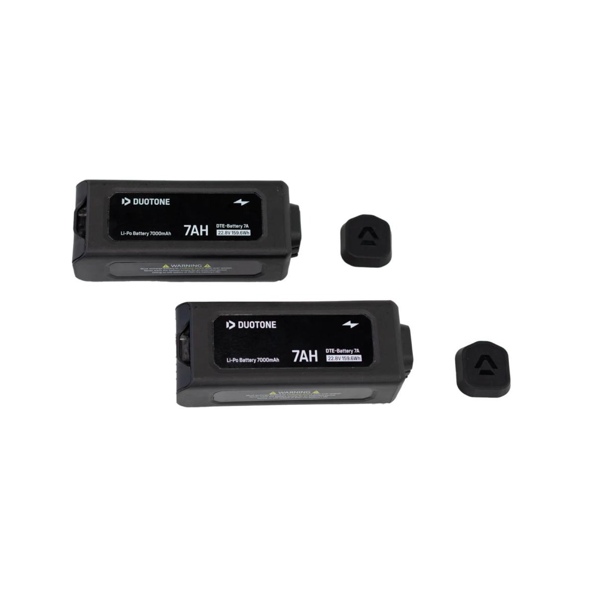 Duotone 7A Battery Set - 2pcs