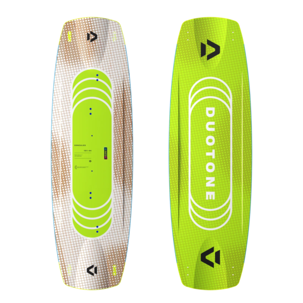 Duotone Gonzales Twintip Kiteboard 2026