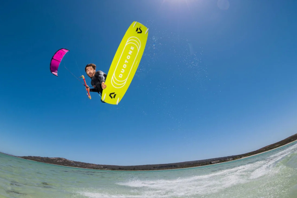 Duotone Gonzales Twintip Kiteboard 2026