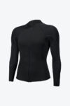 O'Neill Women's Hyperfreak 2mm Front Zip Jacket