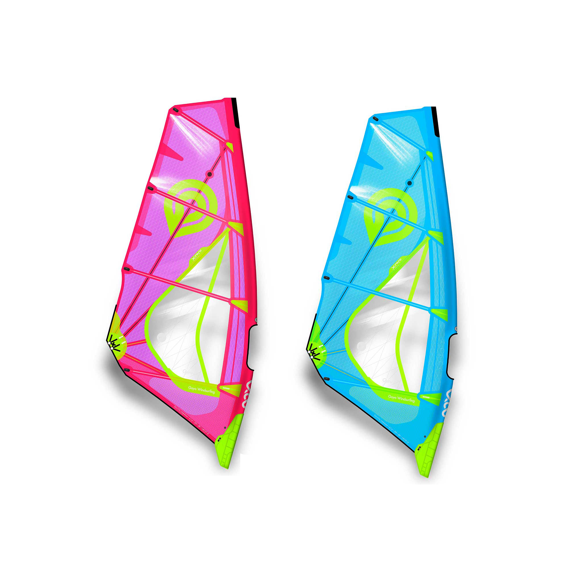 Goya Guru X 2023 Windsurf Sail Goya Guru X 2023 Windsurf Sail