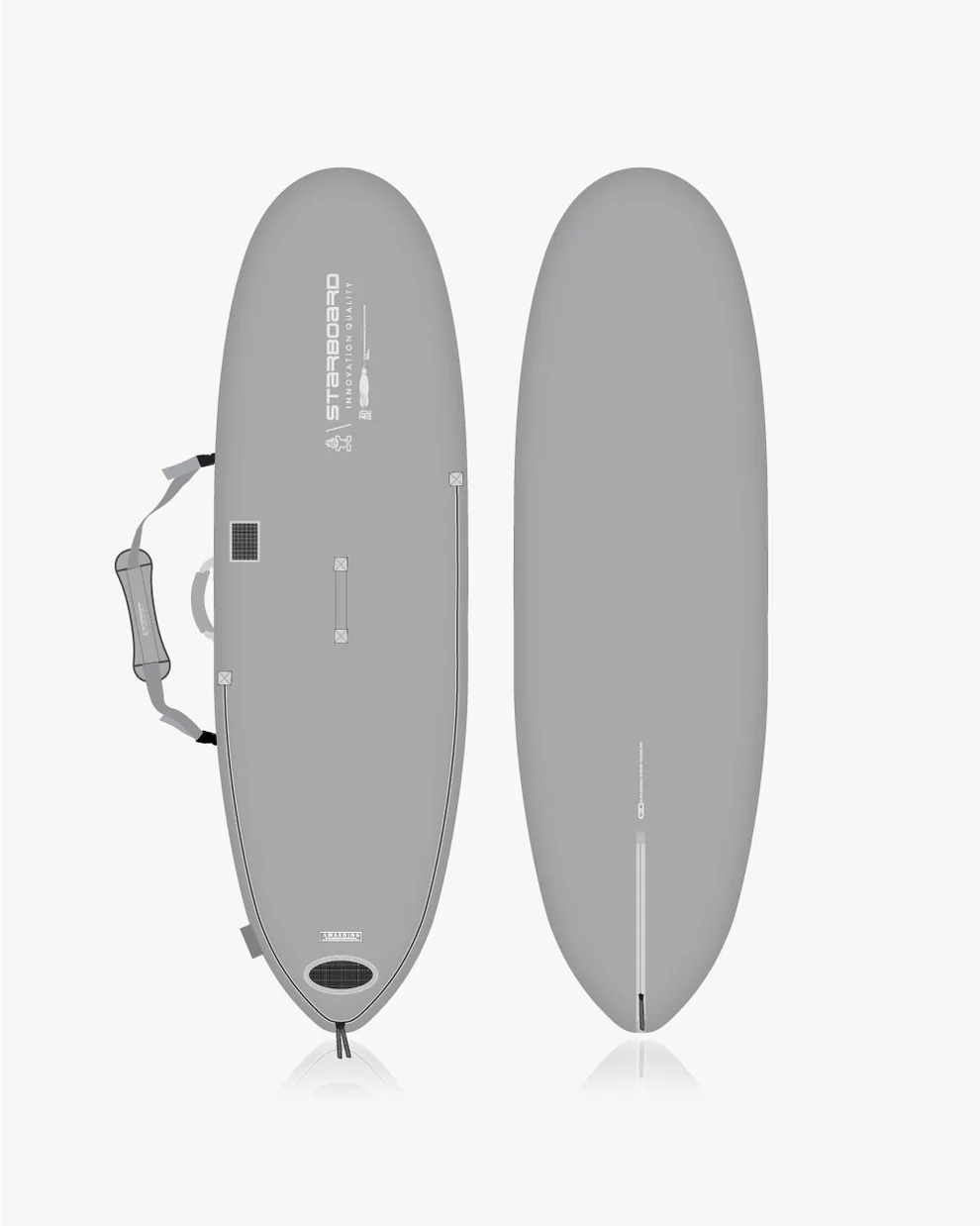 Starboard Recover Windsurf Board Bag Starboard Recover Windsurf Board Bag