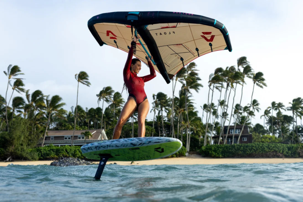 Duotone Skybrid D/Lab Mid Length Foil Boards 2027