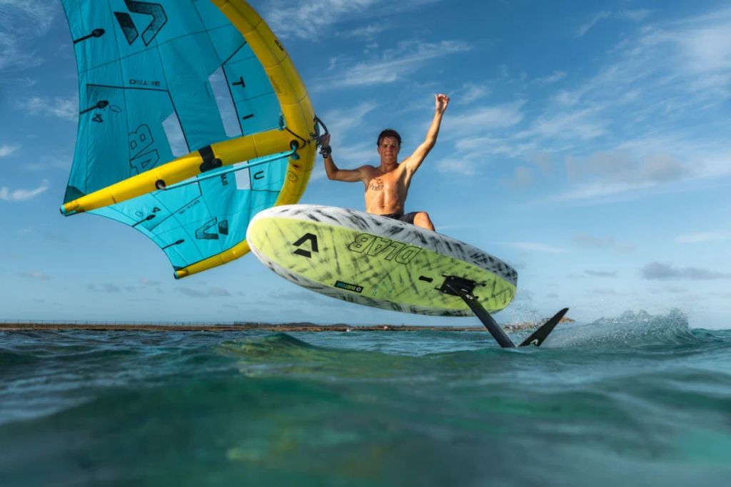 Duotone Skybrid D/Lab Mid Length Foil Boards 2027