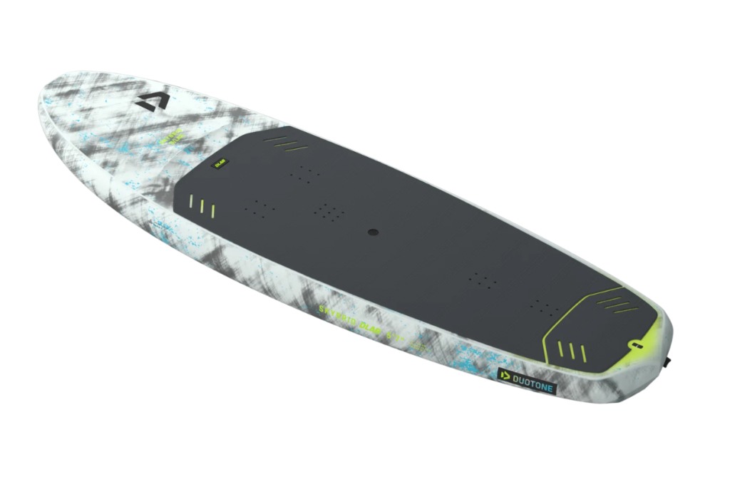 Duotone Skybrid D/Lab Mid Length Foil Boards 2027