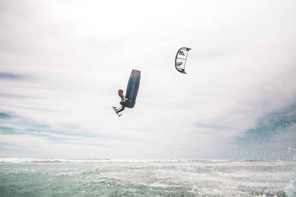 Naish Psycho [Q] Kiteboarding Kite 2026
