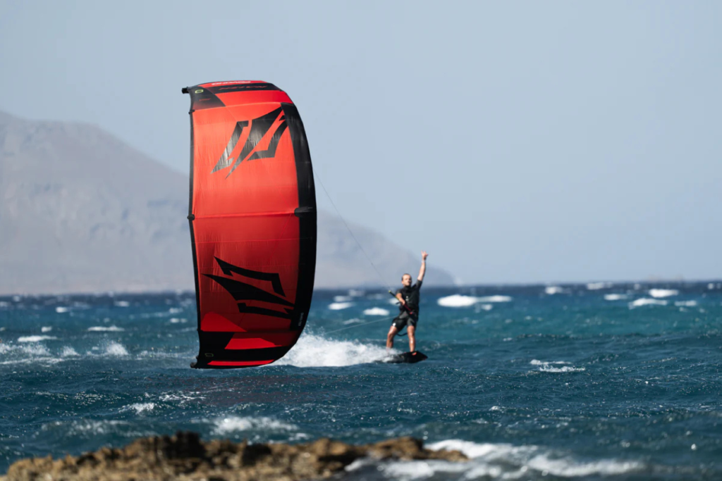 Naish Psycho [Q] Kiteboarding Kite 2026