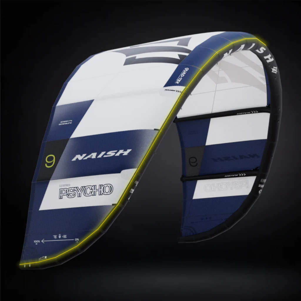 Naish Psycho [Q] Kiteboarding Kite 2026