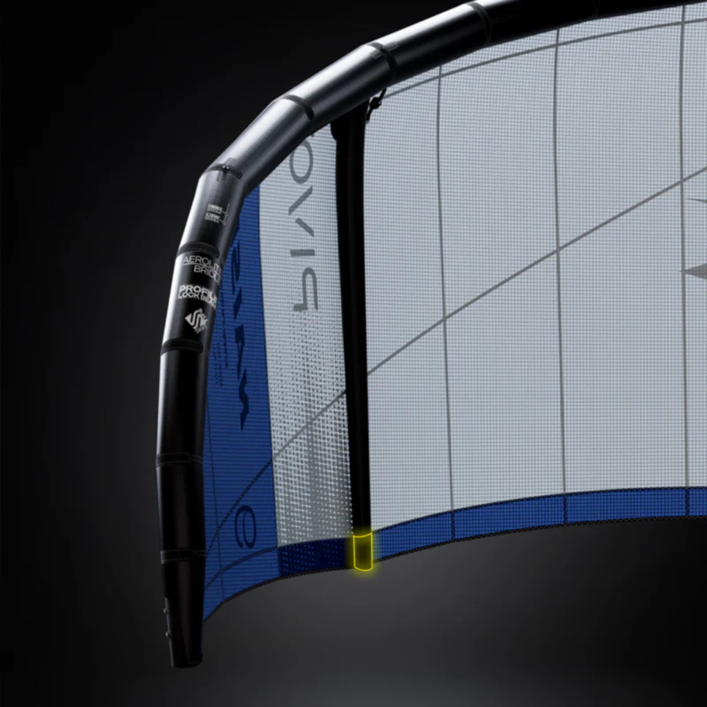 Naish Pivot Kiteboarding Kite 2026