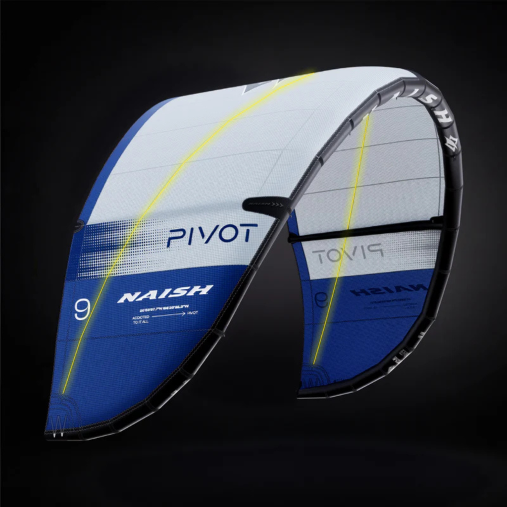 Naish Pivot Kiteboarding Kite 2026