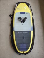 Used Fanatic/Duotone Sky Style Team Edition 85L Wing Foil Board with Bag