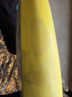 Used Fanatic/Duotone Sky Style Team Edition 85L Wing Foil Board with Bag