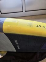 Used Fanatic/Duotone Sky Style Team Edition 85L Wing Foil Board with Bag