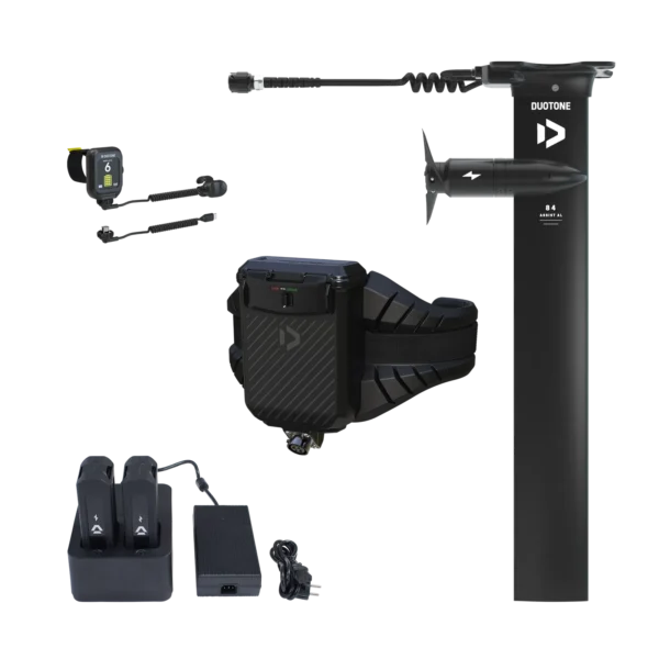 Duotone Foil Assist Aluminum Set