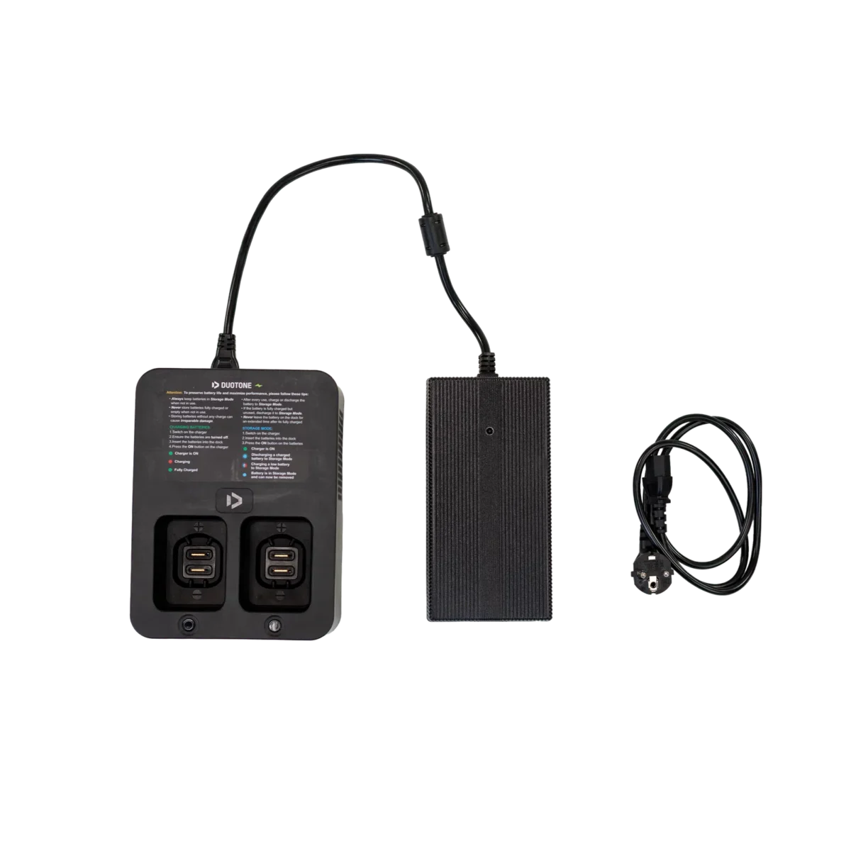 Duotone Foil Assist Aluminum Set