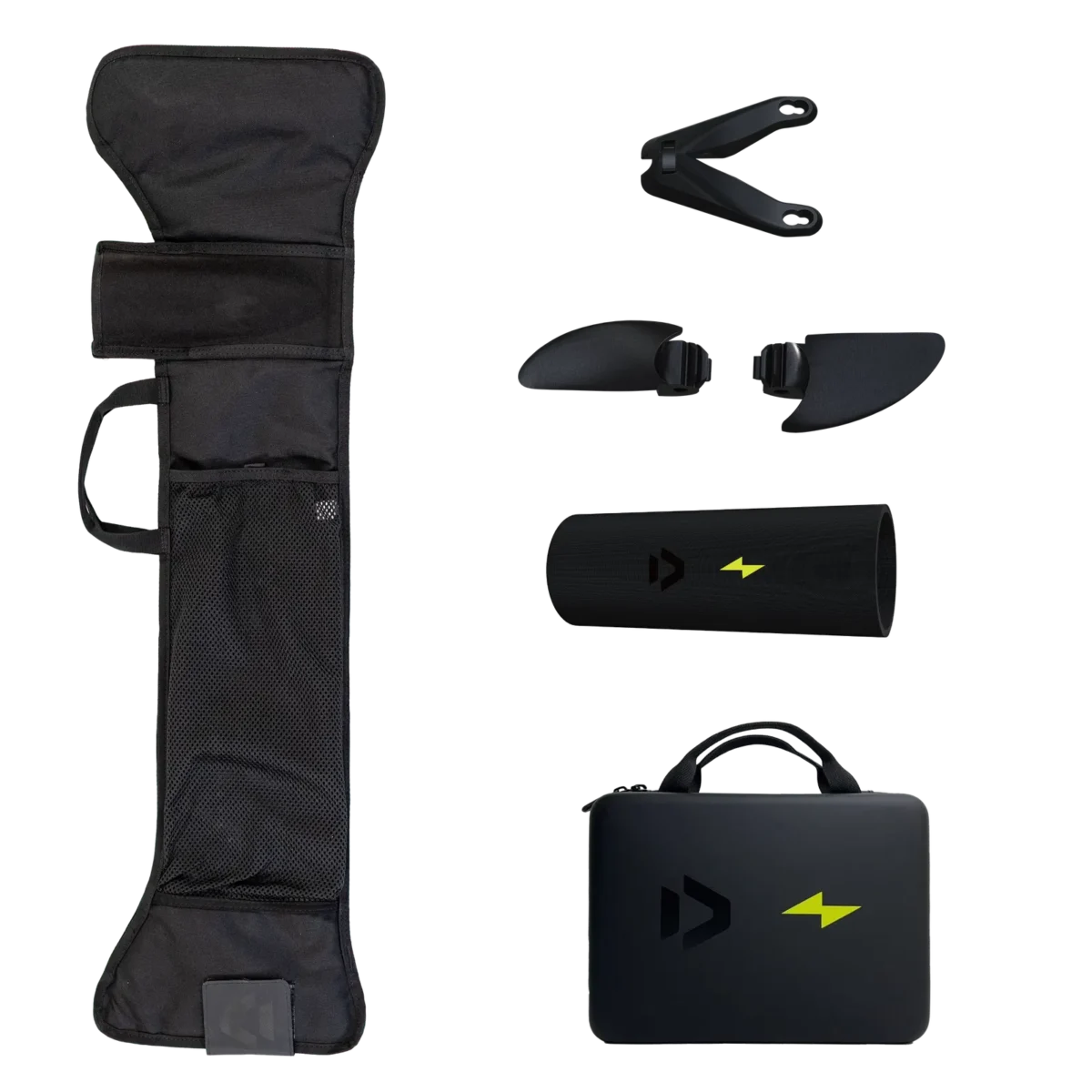 Duotone Foil Assist Aluminum Set