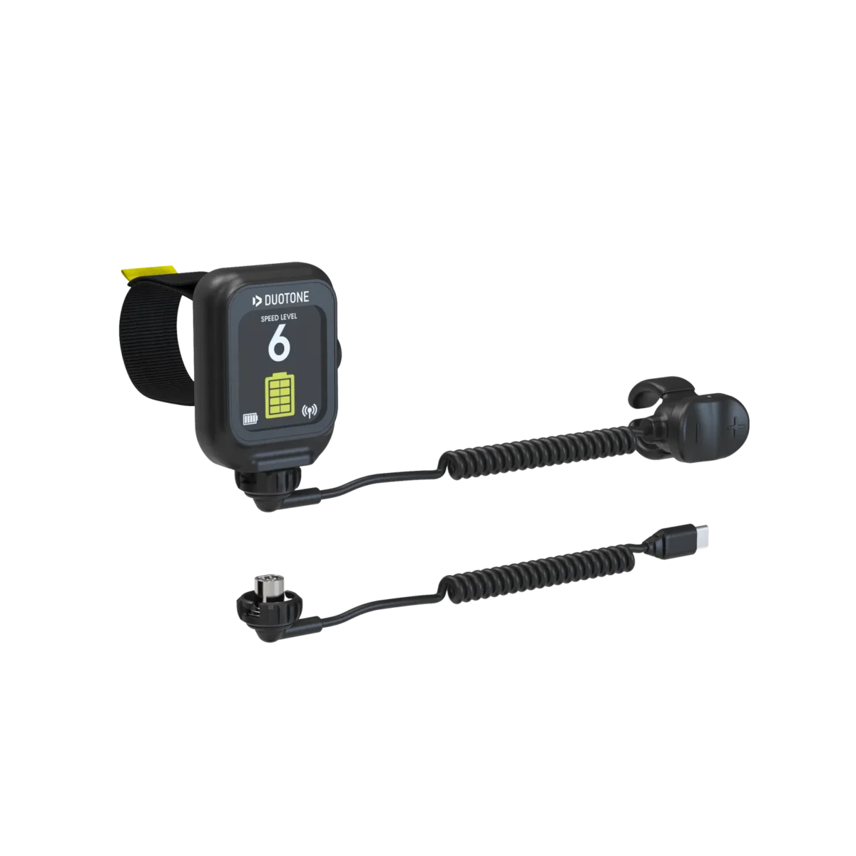 Duotone Foil Assist Aluminum Set