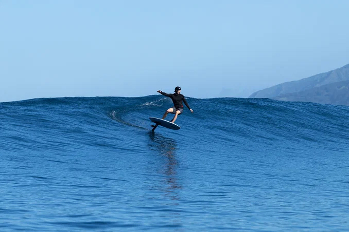 Duotone Foil Assist Aluminum Set