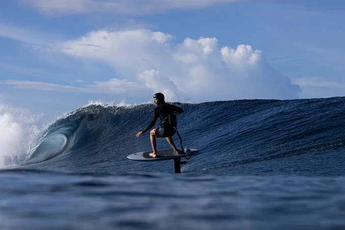 Duotone Foil Assist Aluminum Set