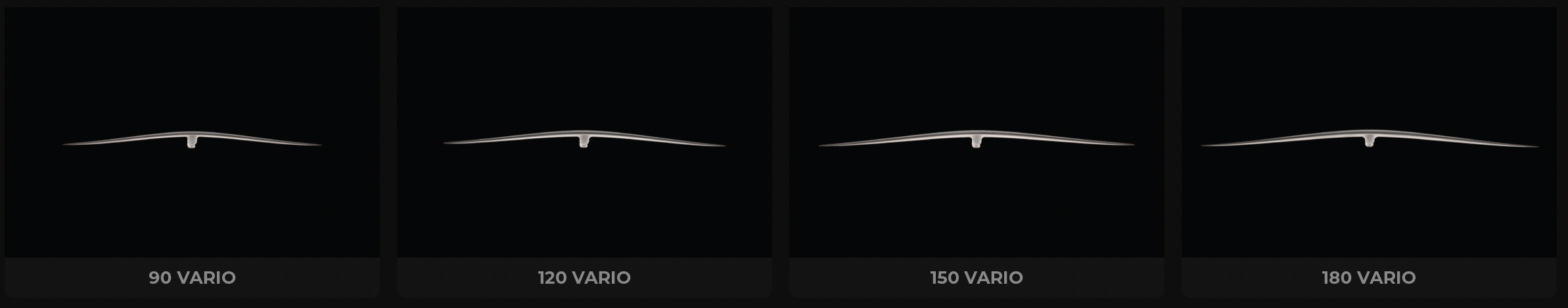 Lift Vario Front Wing 2026