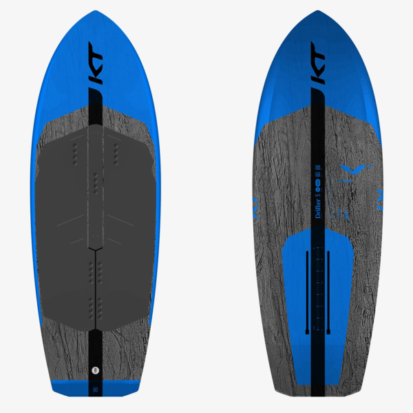 KT Drifter 5 Carbon Foil Board 2026