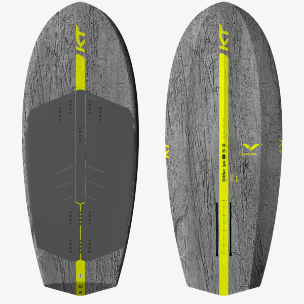 KT Drifter Spark Carbon Foil Board 2026