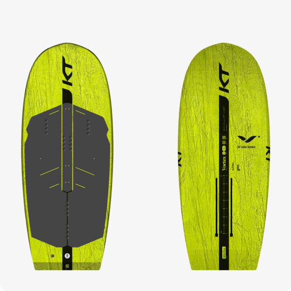 KT Vortex Pro Carbon Foil Board 2026