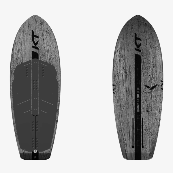 KT Drifter Surf Carbon Foil Board 2026