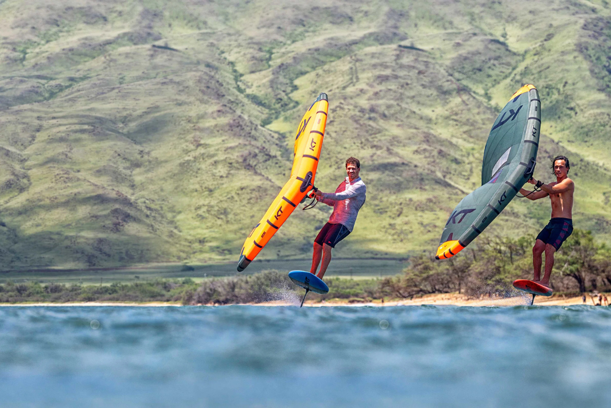 KT Drifter 5 Pro Carbon Foil Board 2026