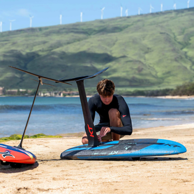 KT Drifter 5 Pro Carbon Foil Board 2026