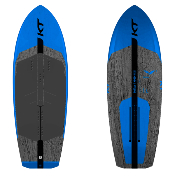 KT Drifter 5 Pro Carbon Foil Board 2026