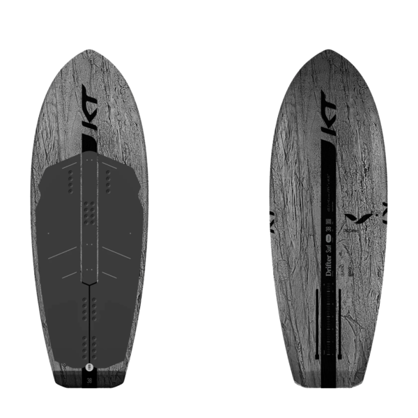 KT Drifter Surf Carbon Foil Board 2026
