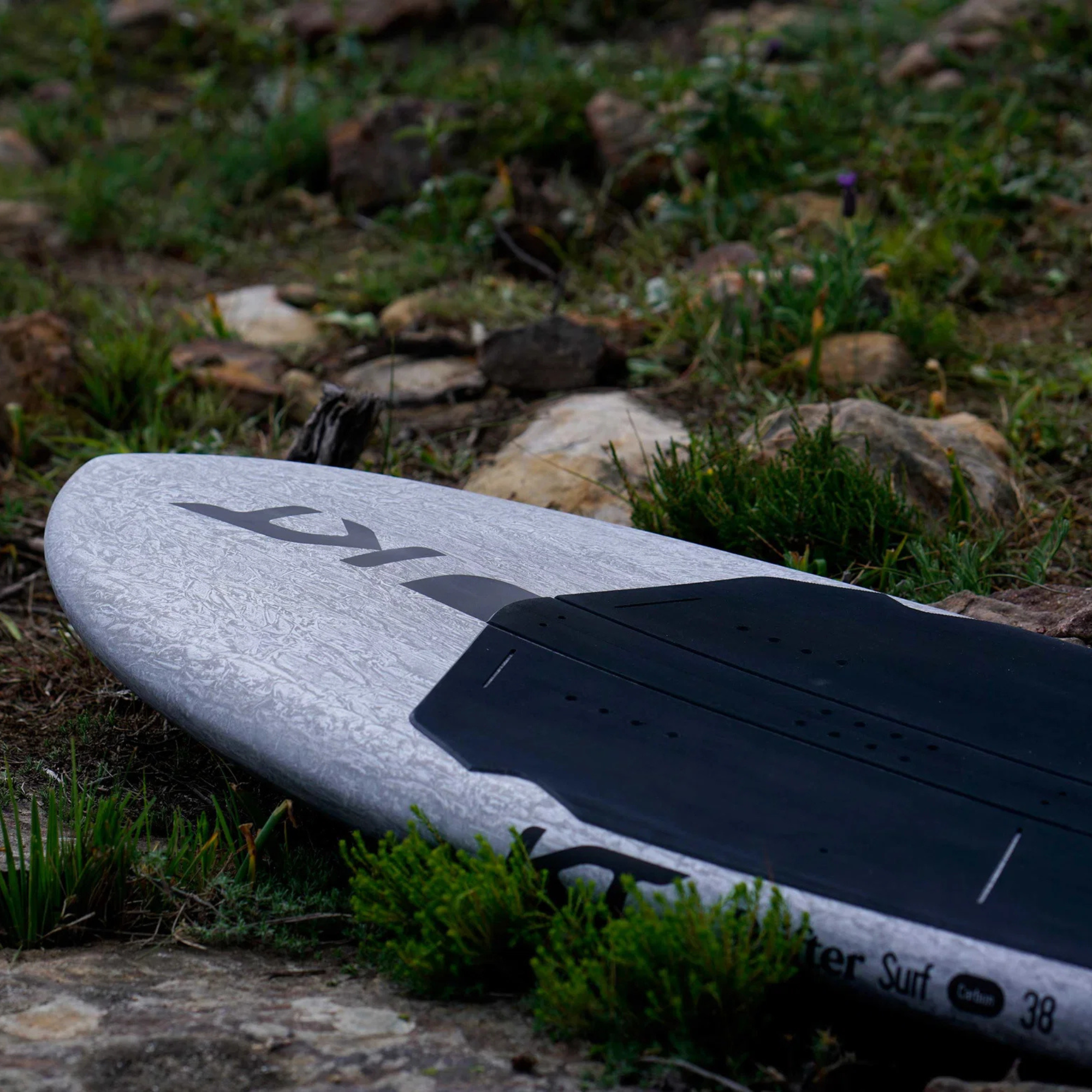 KT Drifter Surf Carbon Foil Board 2026