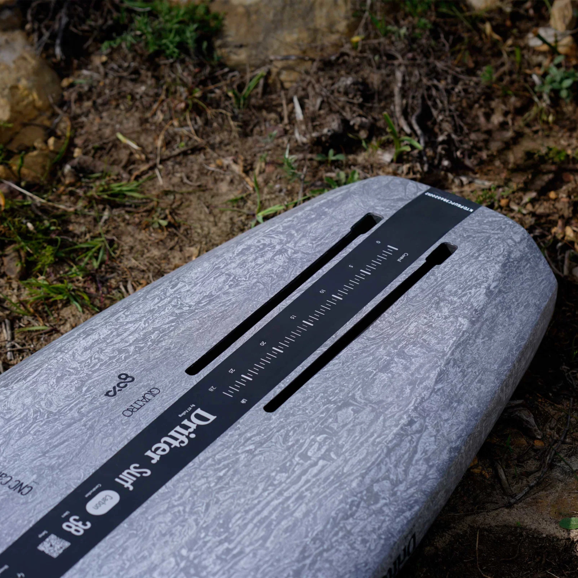 KT Drifter Surf Carbon Foil Board 2026